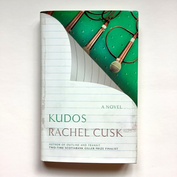 KUDOS by Rachel Cusk - Picture 1 of 4